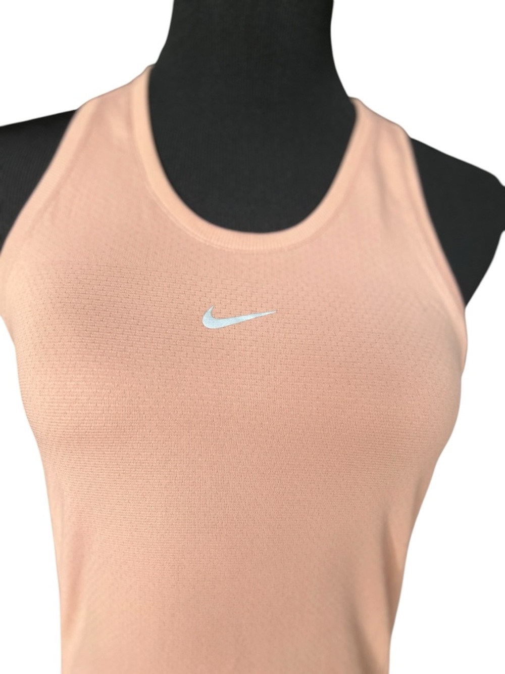 Nike Dri-FIT ADV Tank Top Women’s Medium Pink Racerback Athletic Slim Fit NWT - Picture 2 of 8